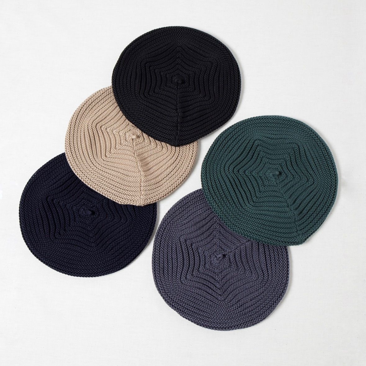 【残りわずか】Chobo Knit Beret