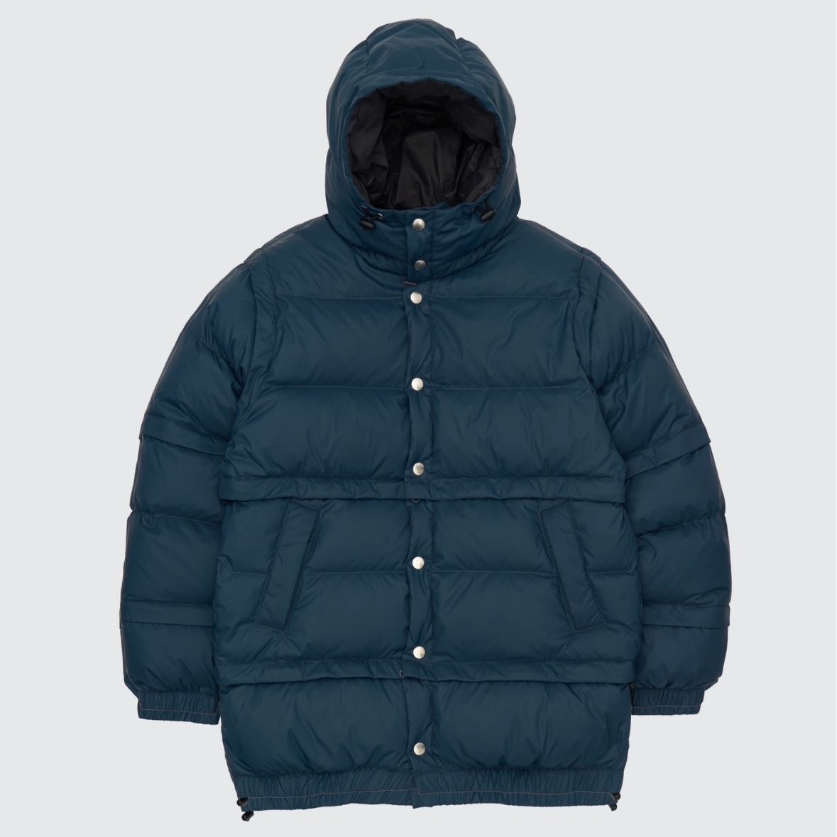 【残り一点】Multi Detachable RV Down Jacket