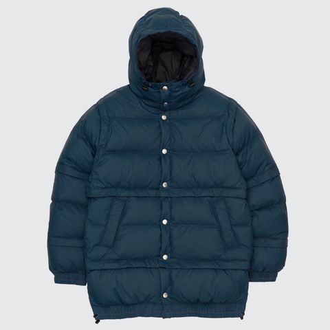 【残り一点】Multi Detachable RV Down Jacket