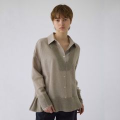 【残り一点】Super Low Gauge Mohair Mix Knit