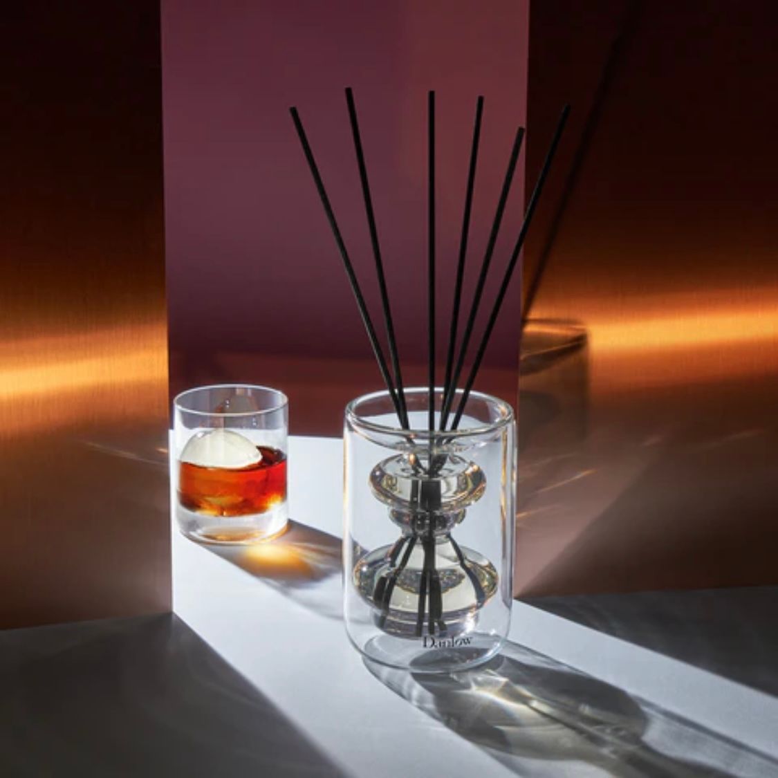 【残り一点】Reed Diffuser(NUVON)