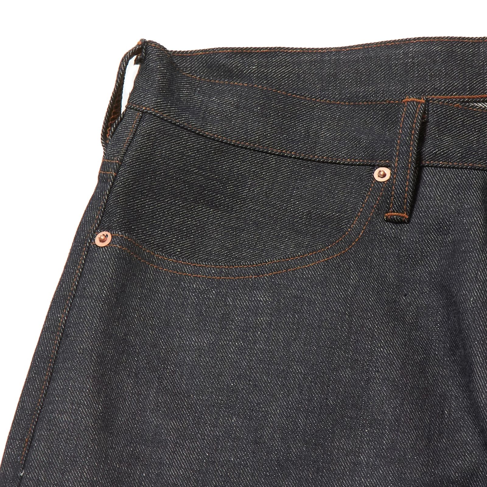 SUGARHILL - 【再販売通知受付可能】Modern Denim Wide Trousers