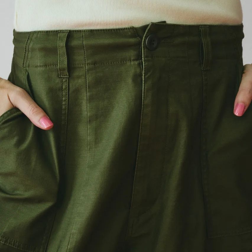 【残り一点】Round Form Baker Pants