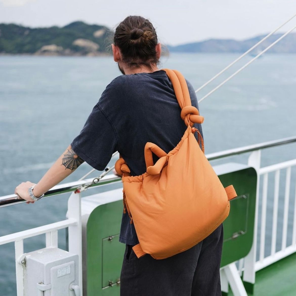 【残り一点】Ona Soft Bag