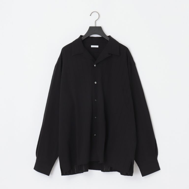 【残り一点】46G Burnout Printing Ether LS Shirt