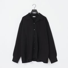 【残り一点】46G Burnout Printing Ether LS Shirt