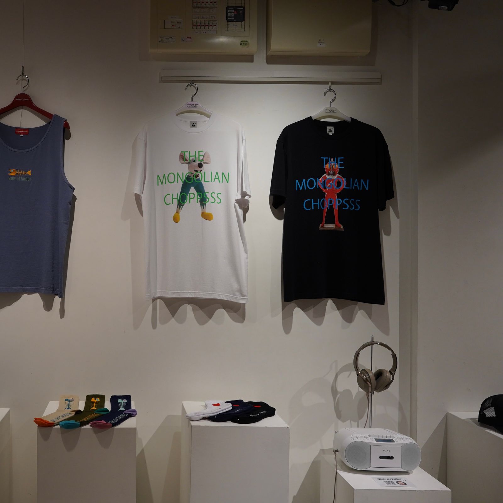【残り一点】カニマンTee