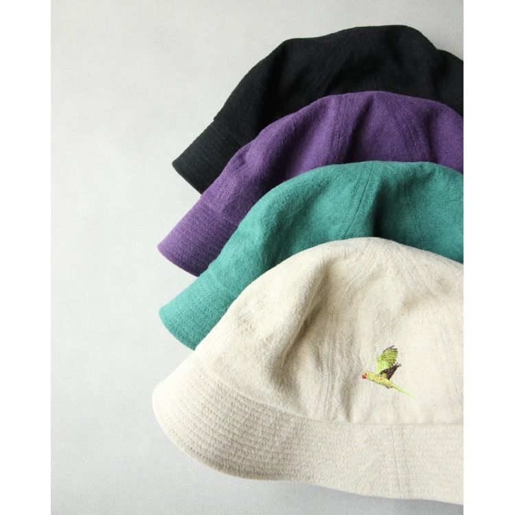 【残り一点】Freesia Hat