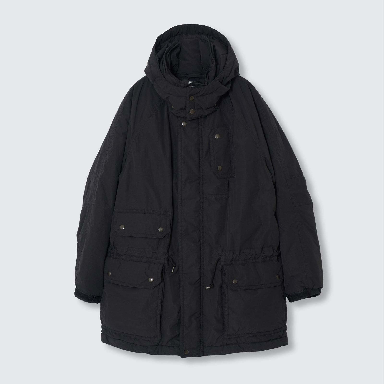 【残り一点】Puffer Military Coat