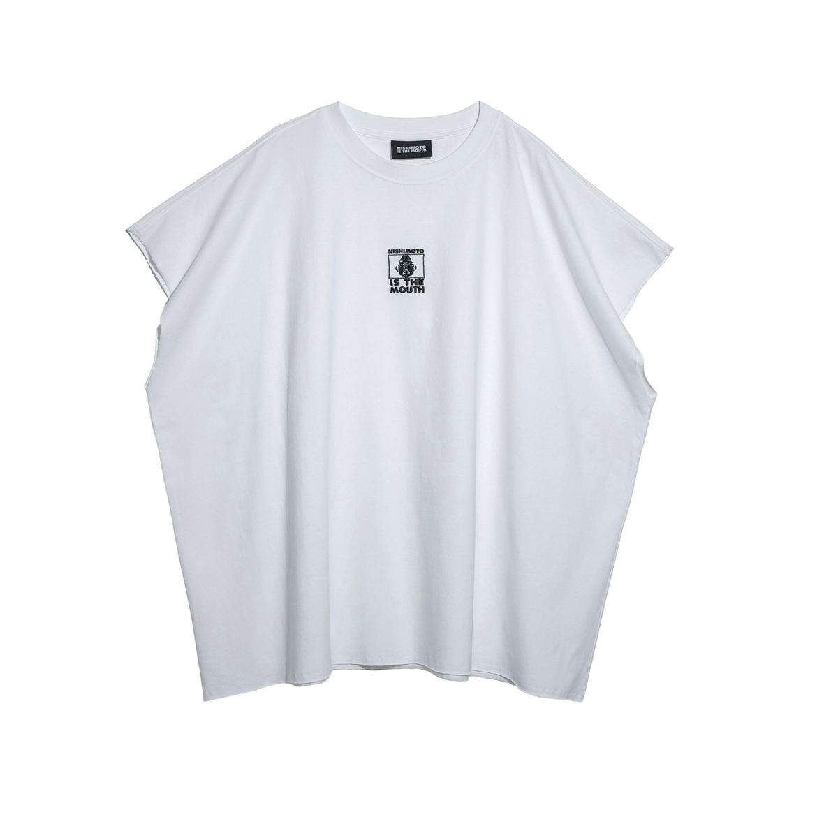 【残り一点】Wide N/S Tee