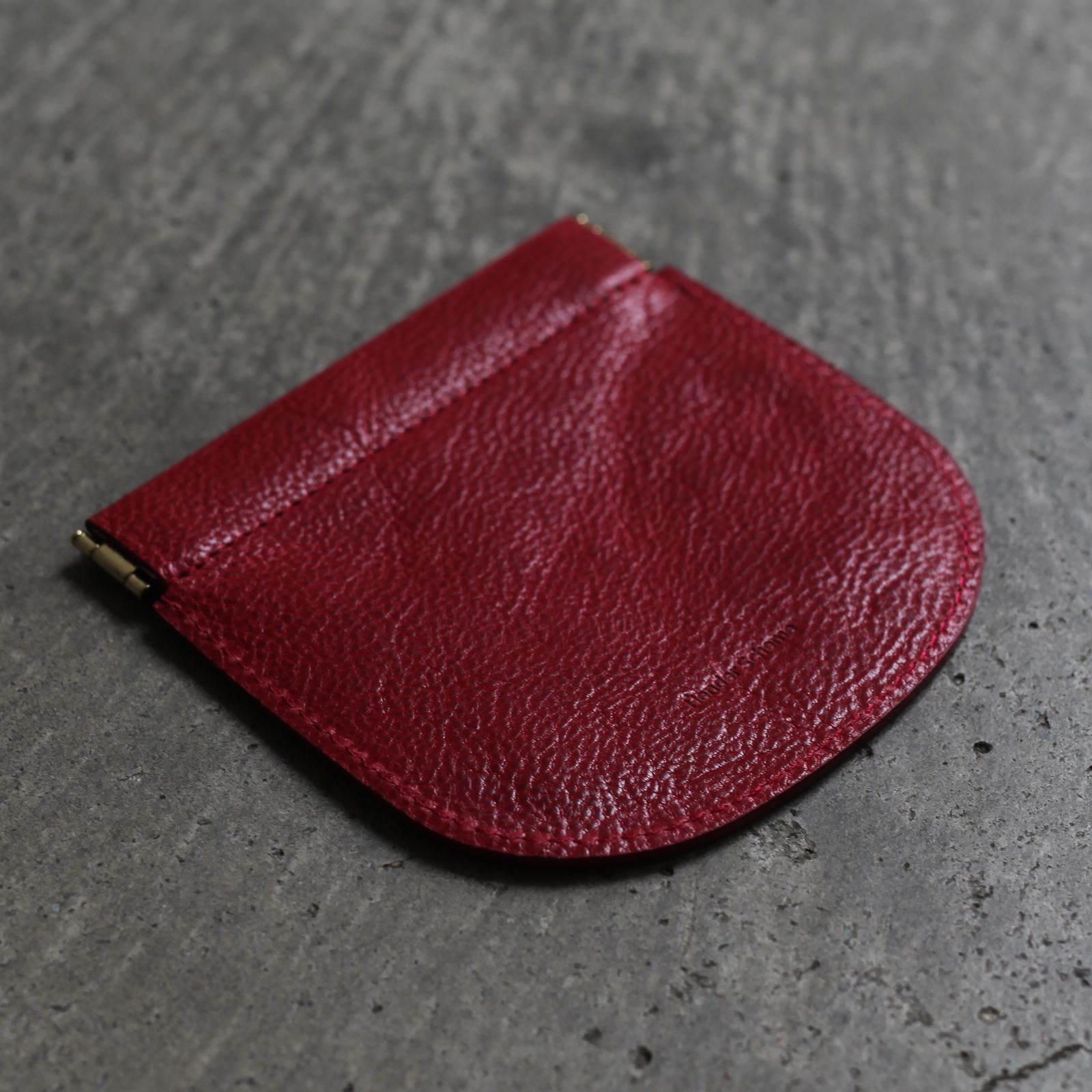 Hender Scheme - 【残りわずか】Coin Purse_M(RED) | ACRMTSM ONLINE STORE