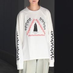 【残り一点】Shaman Long Sleeve T-Shirt