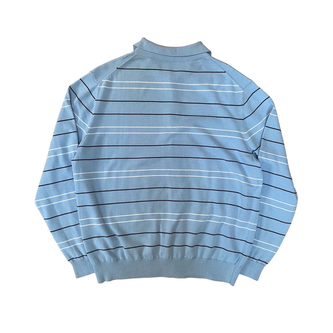 【残り一点】Exuviae Patch Knit Polo