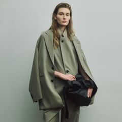 【残りわずか】Oversized Layered Combination Jacket
