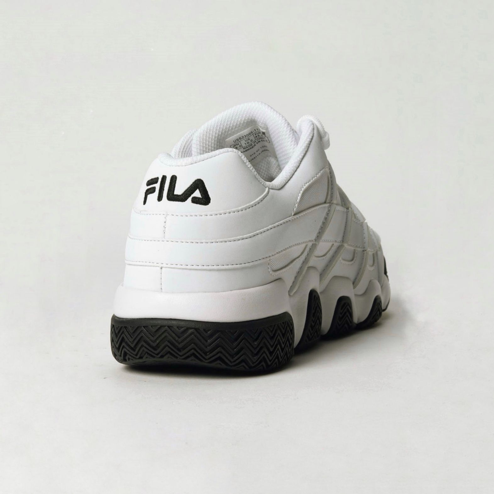 【残り一点】FILA Barricade XT97