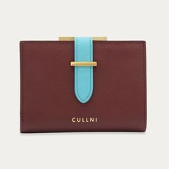 【残り一点】Leather Clasp Belt Wallet