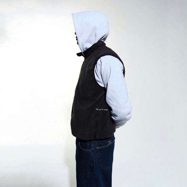 【残り一点】Reversible Safari Vest