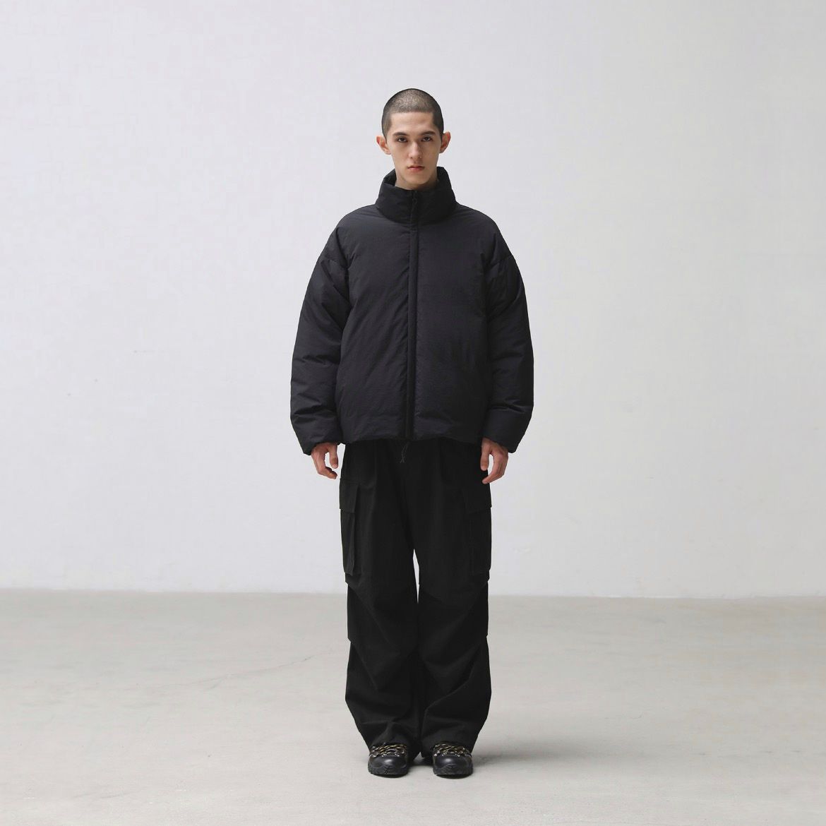 【残り一点】Snowman Down Jacket