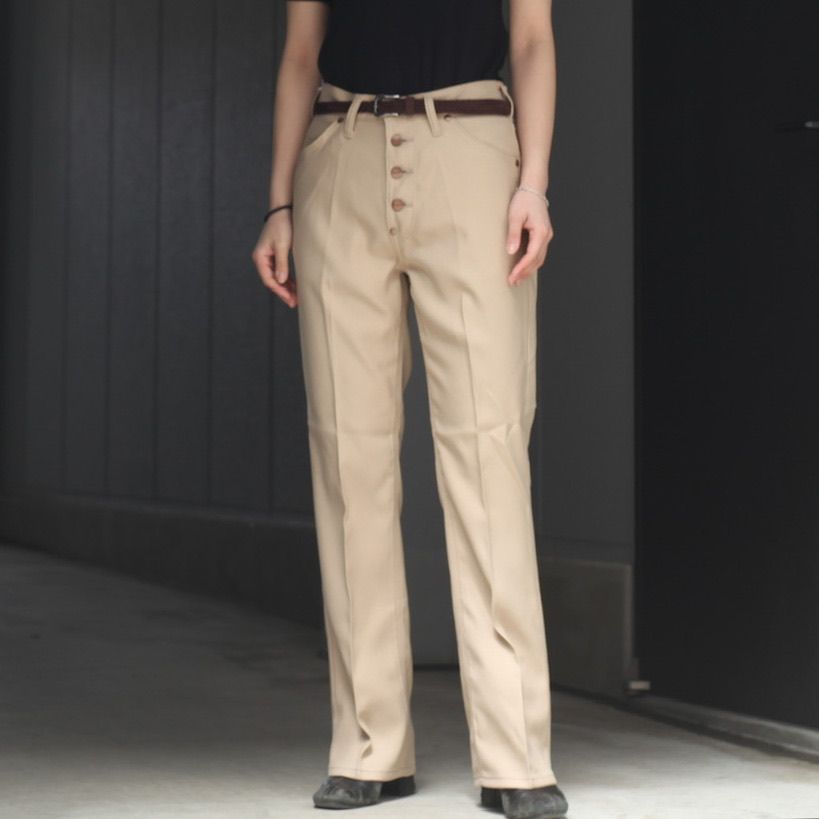 SUGARHILL - 【残りわずか】Wrangler Trousers for SUGARHILL 