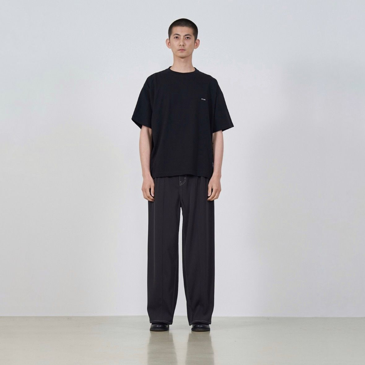 【残りわずか】Photo Print Organic Cotton T-shirt(TARO MIZUTANI)