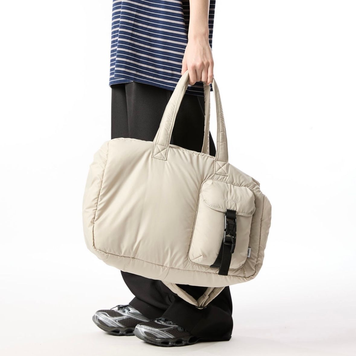【残り一点】Padding Shoulder Bag