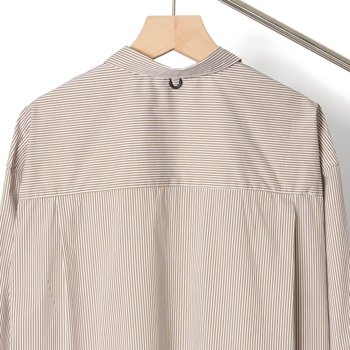 【残り一点】Loose Stripe Shirt L/S
