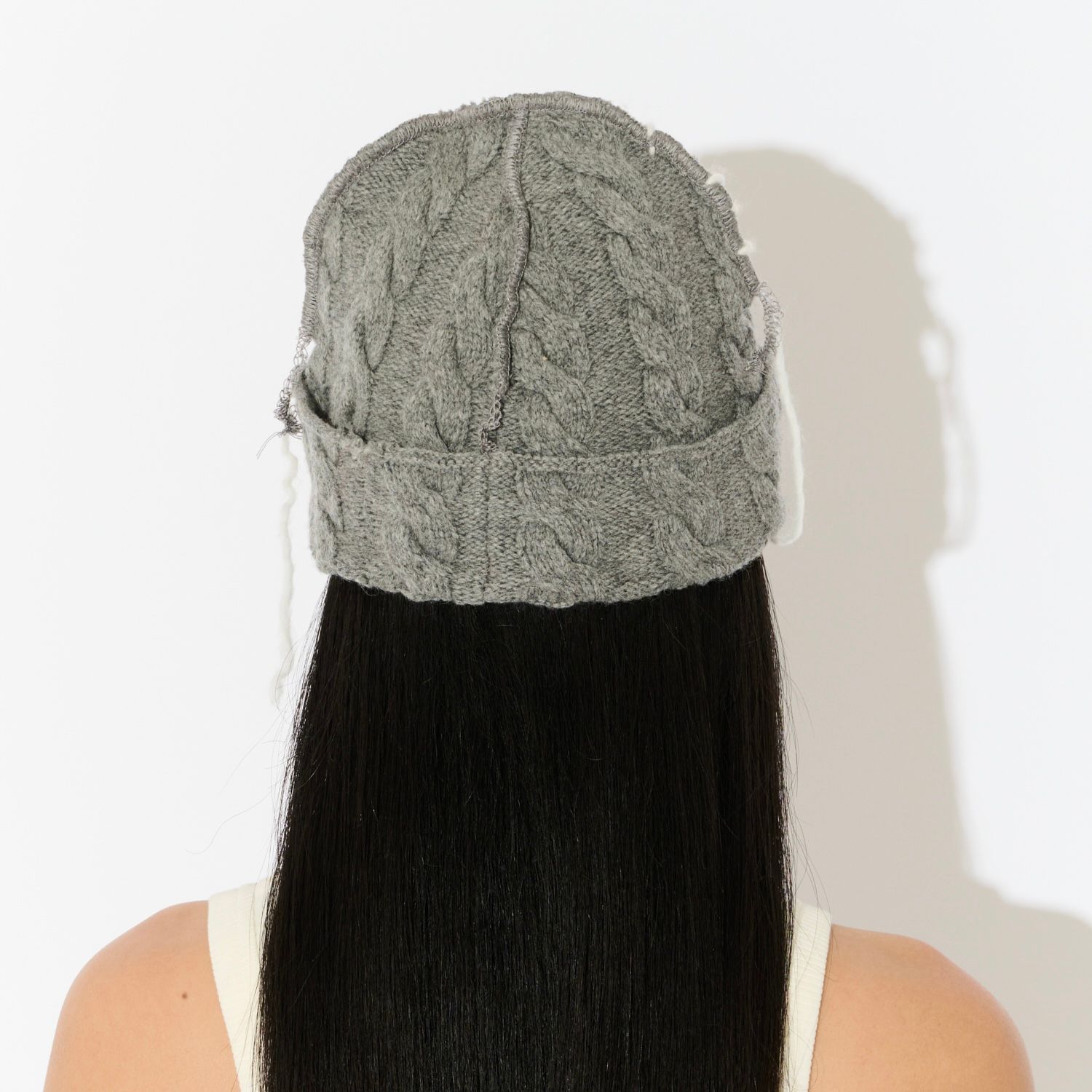 【残りわずか】Loverboy Cable Beanie