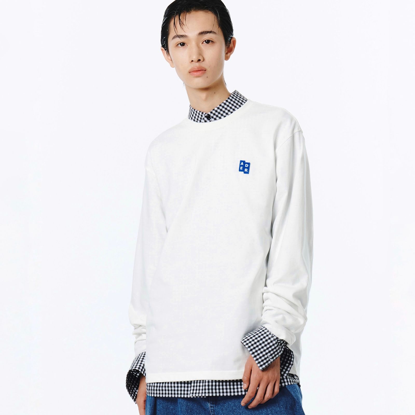 【残り一点】Sig; BL Tag LS t-shirt 01