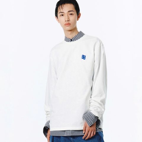 【残り一点】Sig; BL Tag LS t-shirt 01