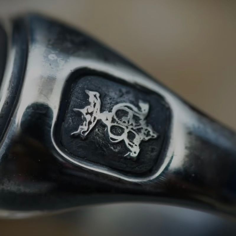 【お取り寄せ注文可能】Leo Ring Grand(SILVER)