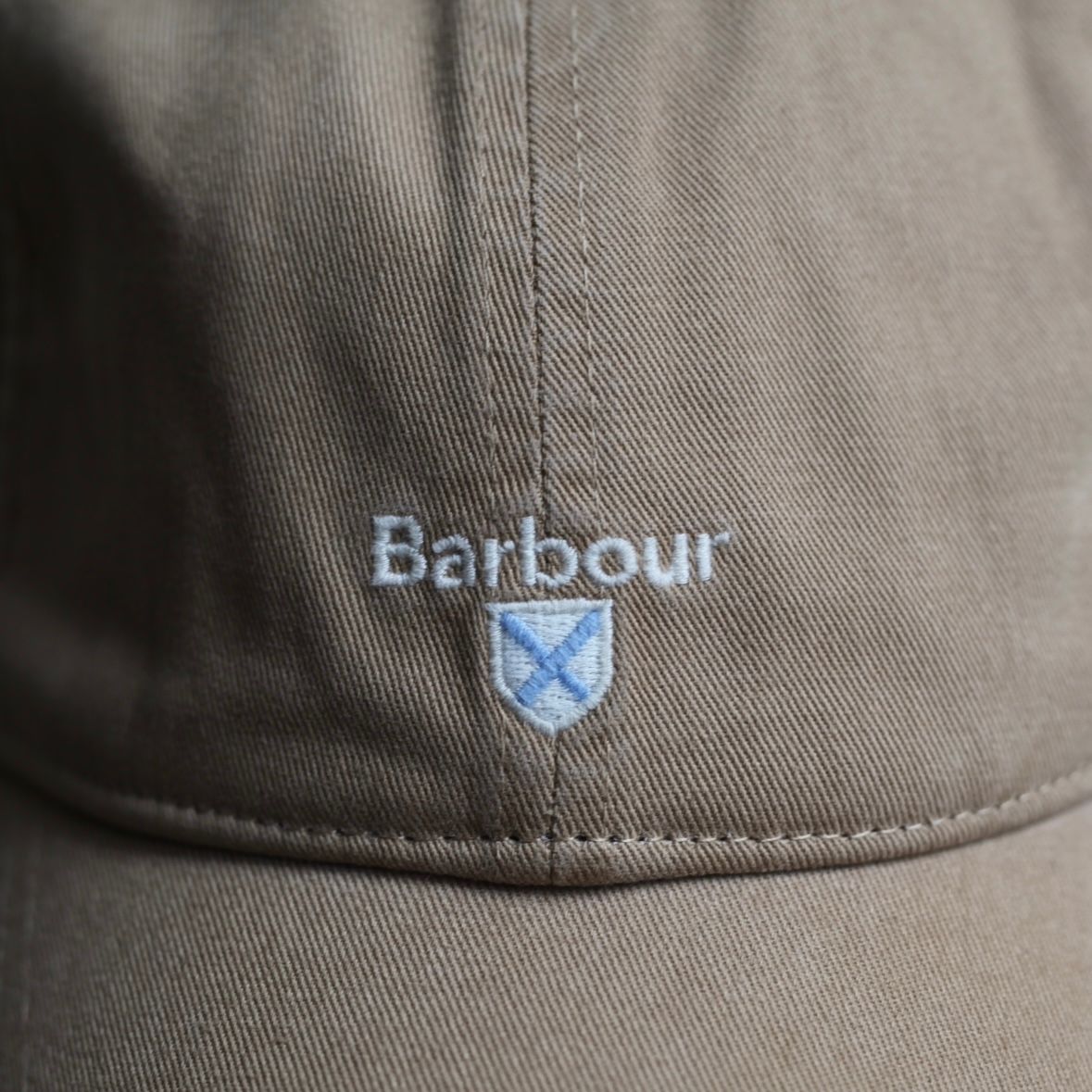 【残り一点】Barbour Cascade Cap