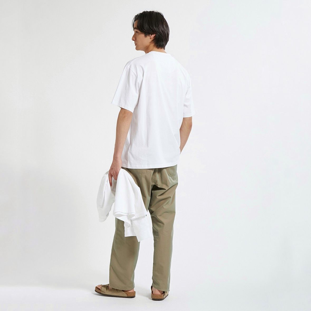 【残り一点】Barbour Pensford OS T-Shirt