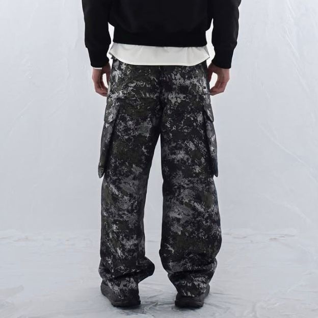 【残り一点】Full Cargo Pants
