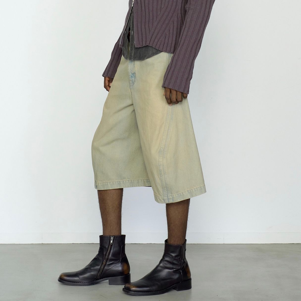 【残り一点】3D Twisted Jorts