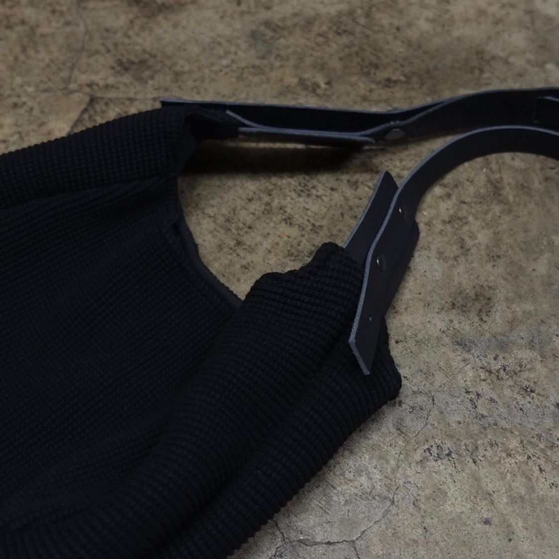 【お取り寄せ注文可能】Waffle Shoulder Bag