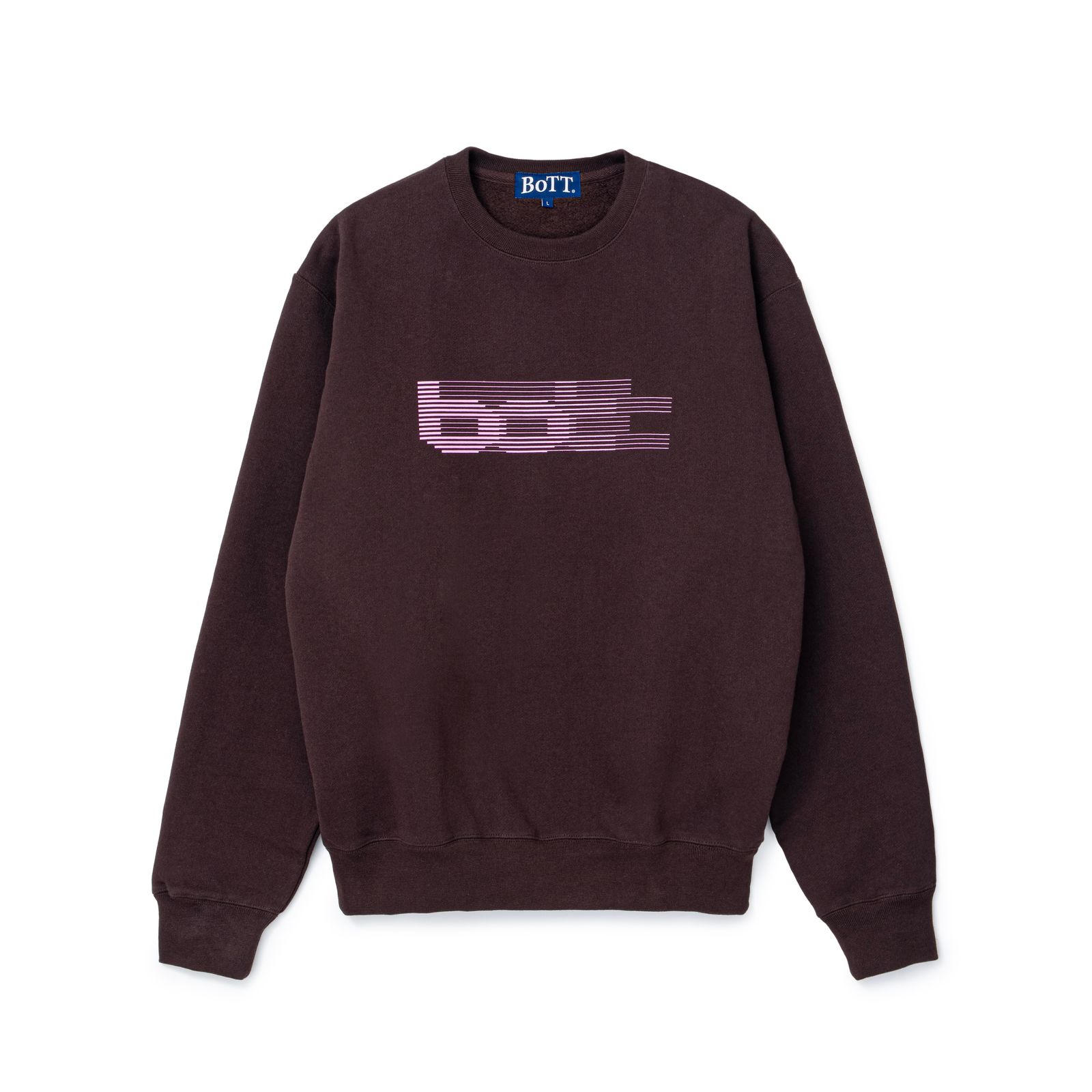 【残り一点】Blur Crewneck