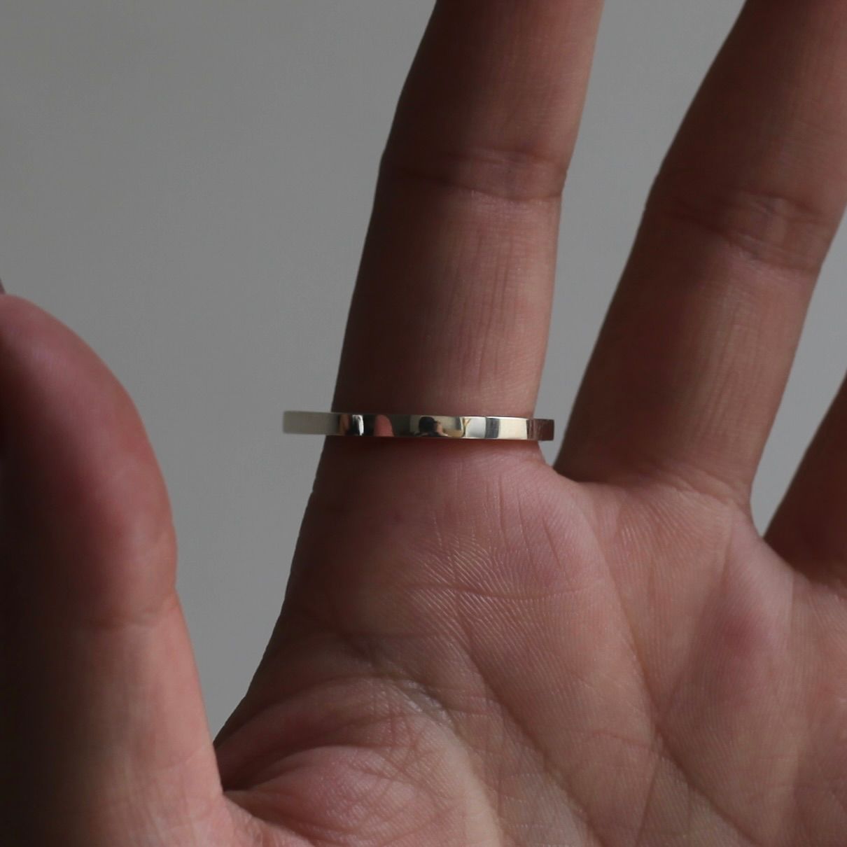 【残り一点】Flat Square Ring