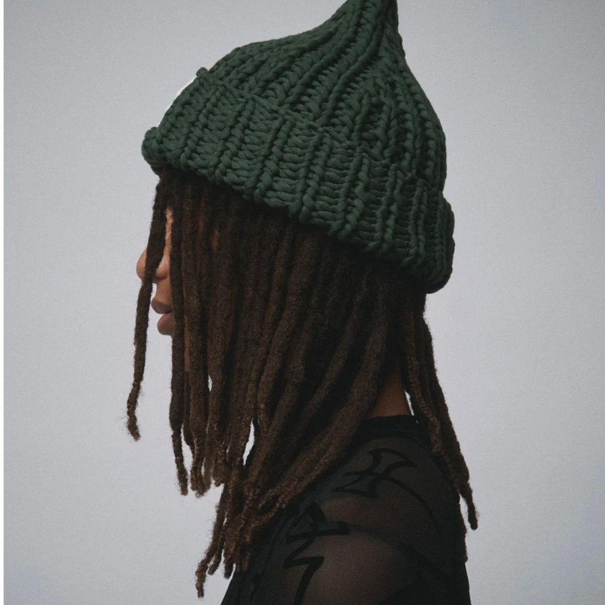 【残り一点】Chubby Beanie