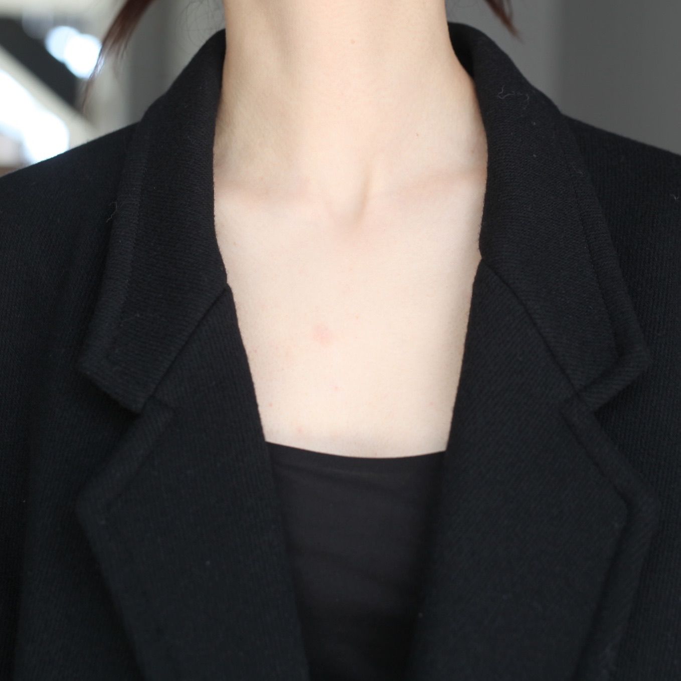 【残り一点】Single Breasted Coat