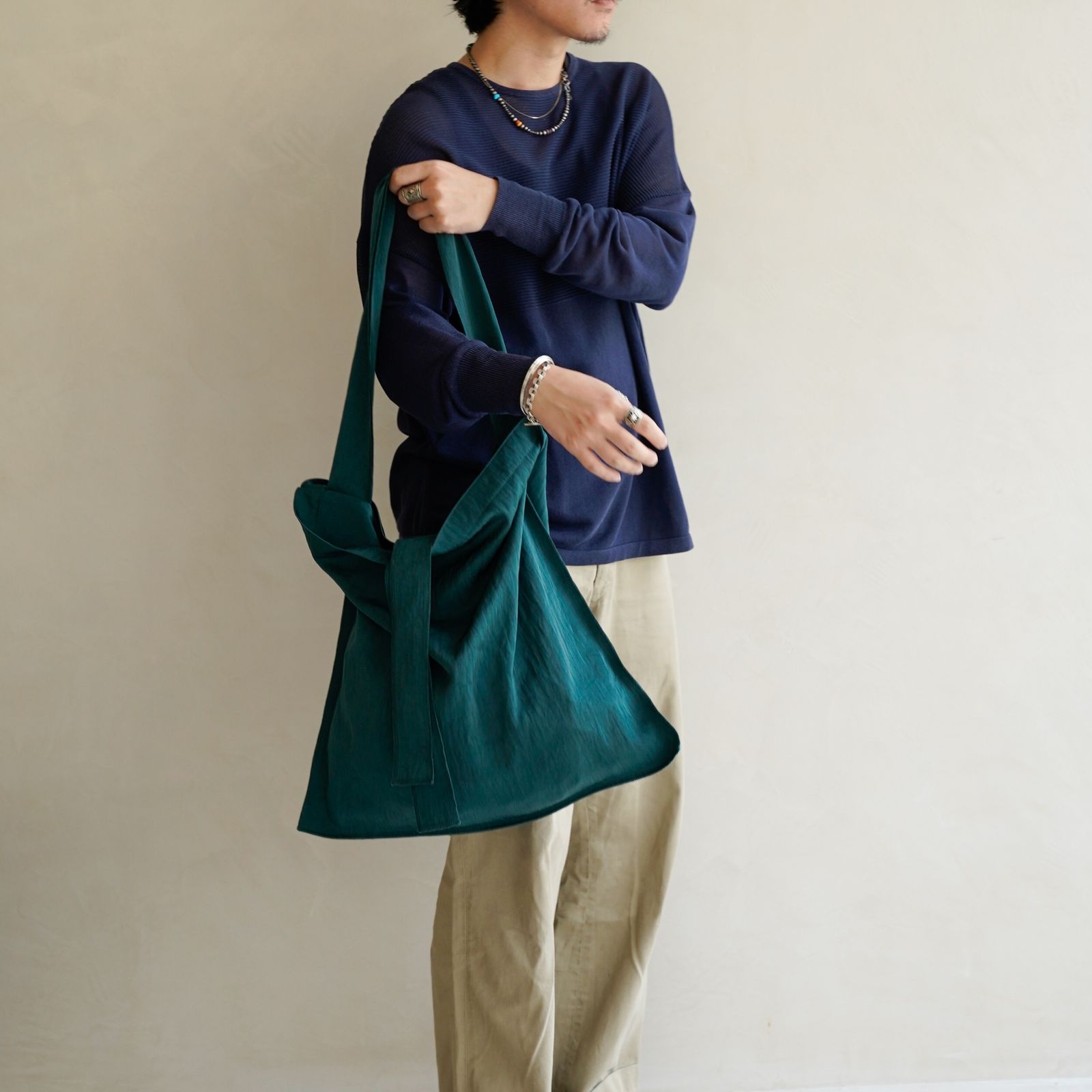 【残り一点】Mary Inside Out Tote_L(CERATO BRIGHT)