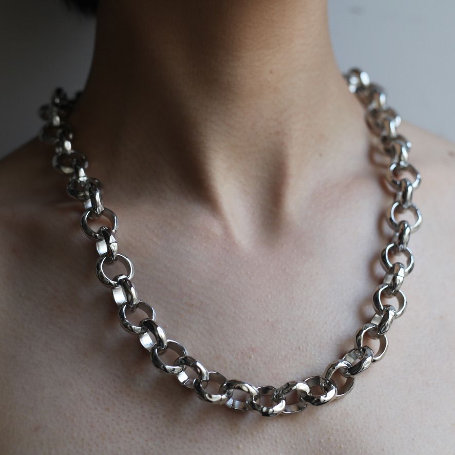 【残り一点】Random Chain Necklace