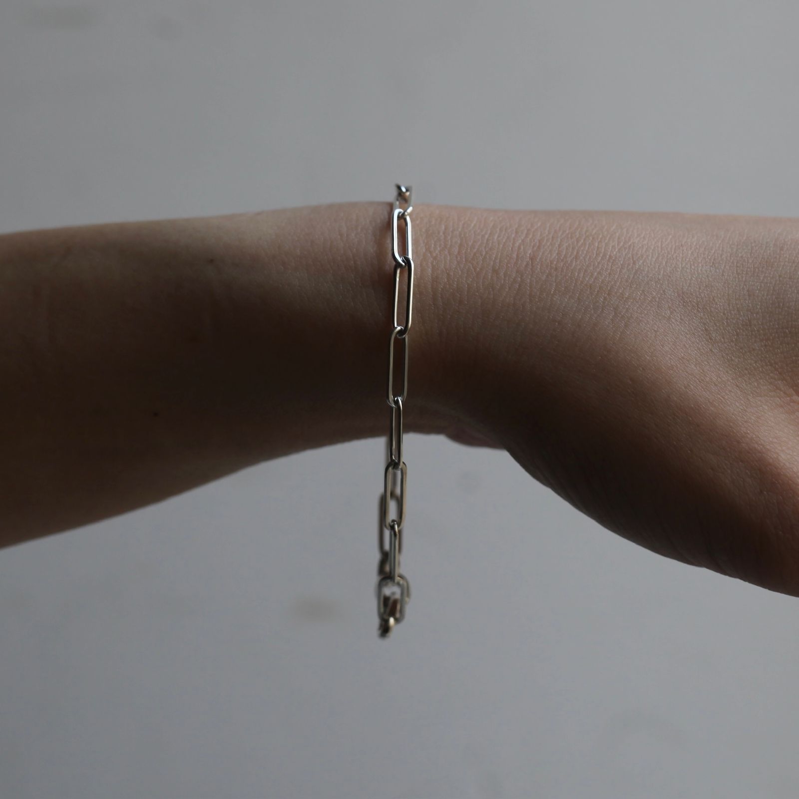【お取り寄せ注文可能】PC Chain Bracelet(WHITE)