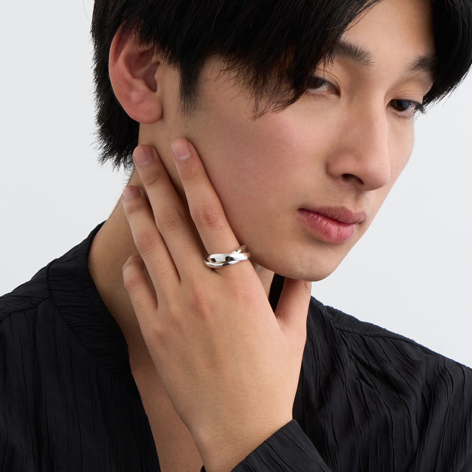 【お取り寄せ注文可能】Union Triple Band Ring