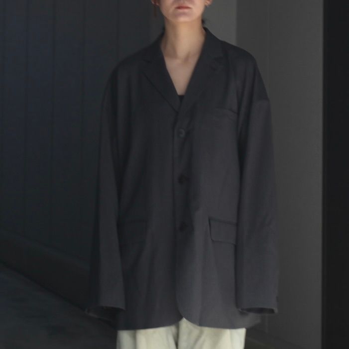 【残り一点】Dropped Shoulder Jacket