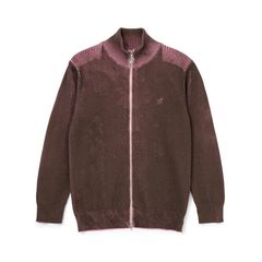 【残り一点】Zip-up Driver's Knit