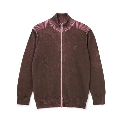 【残り一点】Zip-up Driver's Knit