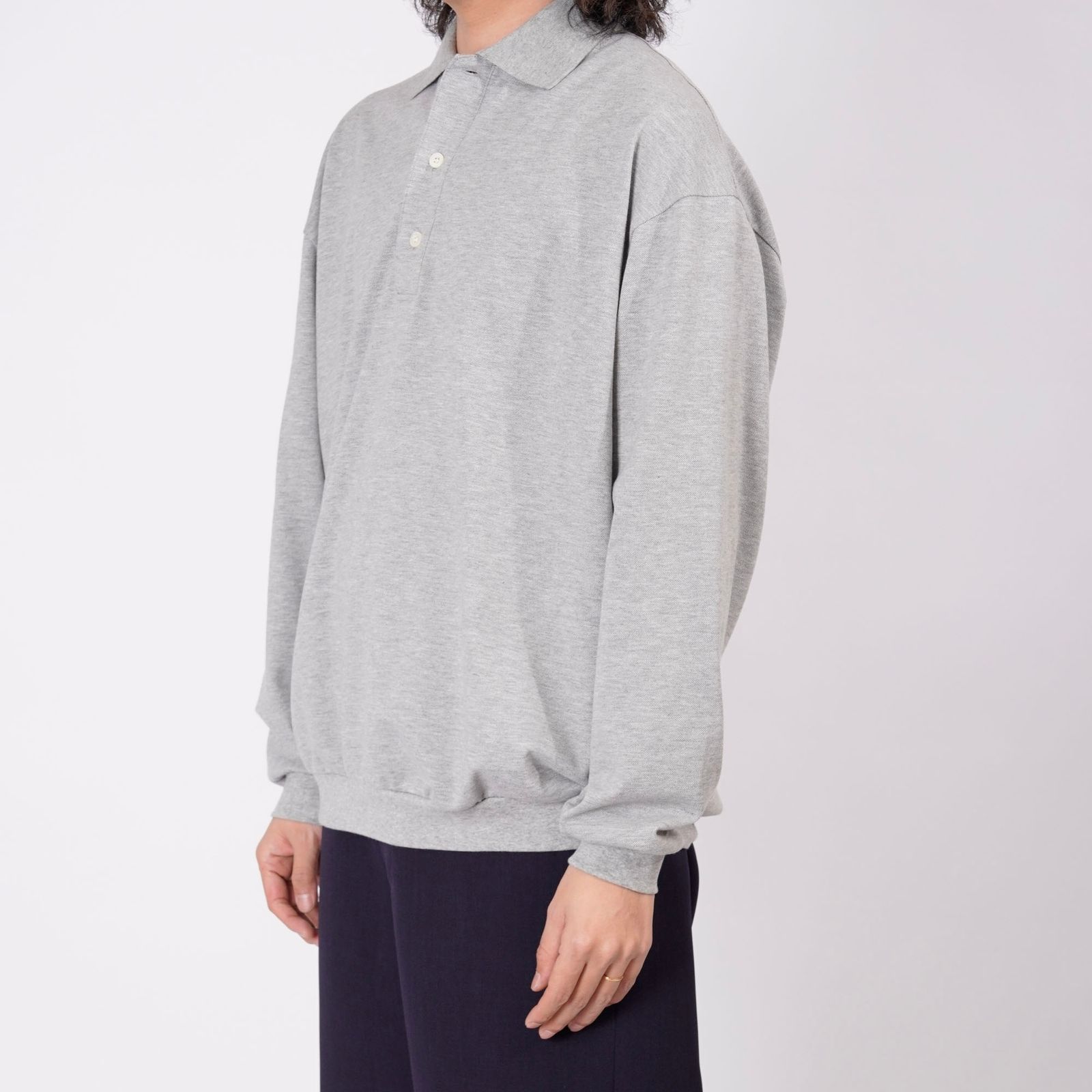 【残り一点】Polo L/S Shirts