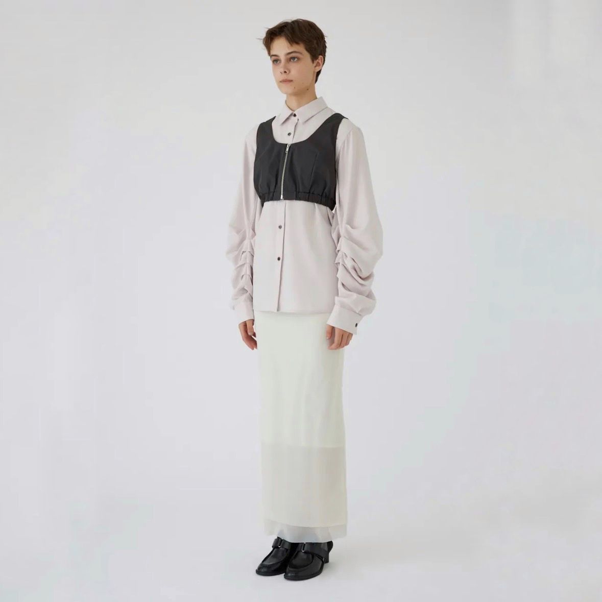 【残り一点】Sporty Chic Bustier
