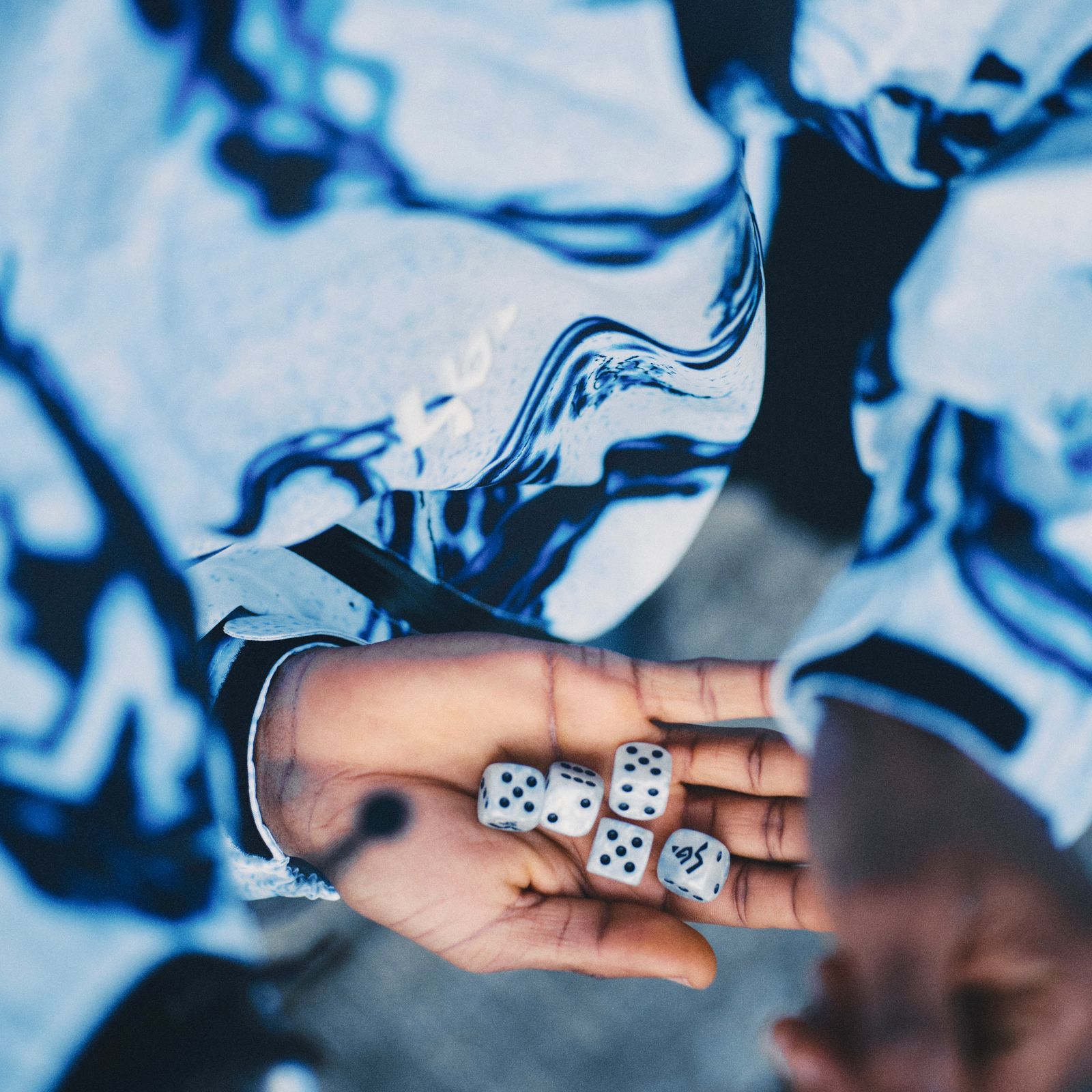 【残り一点】SG Logo Dice