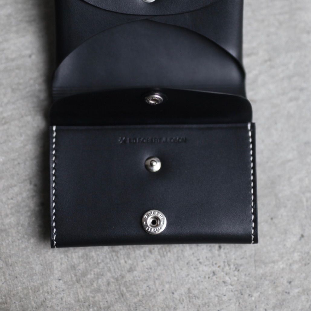【残り一点】Card & Coin Case(THIN_COW)
